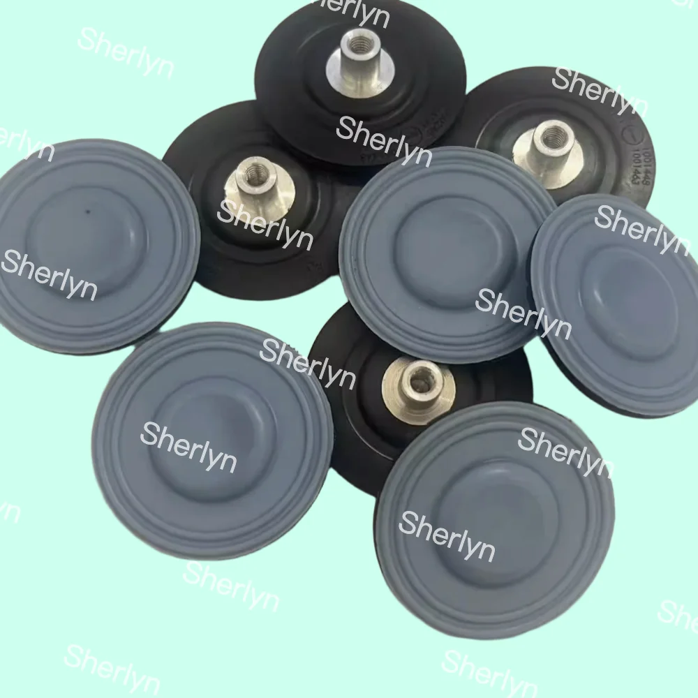 

Prominent Electromagnetic Metering Pump Diaphragm 1000248/1024171/1001448 Composite Diaphragm 45MM