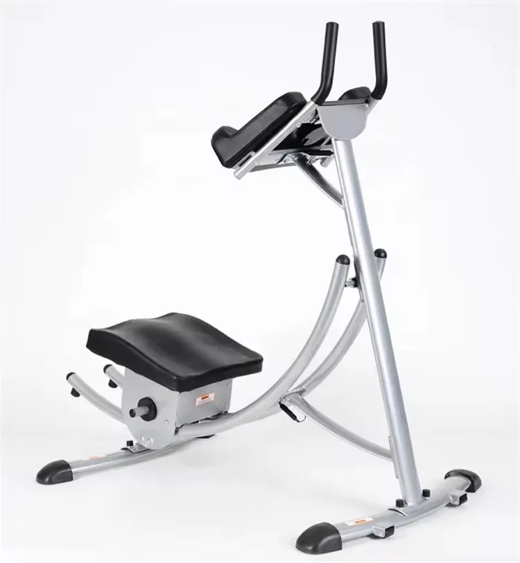 

2025 Abdominal Curl Machine Abdominal Trainer Abdominal Exercise Abs Wheel Roller