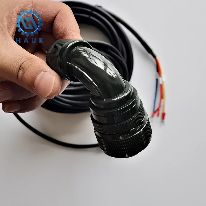 ASD-A2EN1005 كابل التشفير المؤازر الأصلي الجديد PLC كابل تحكم الآلي الصناعي