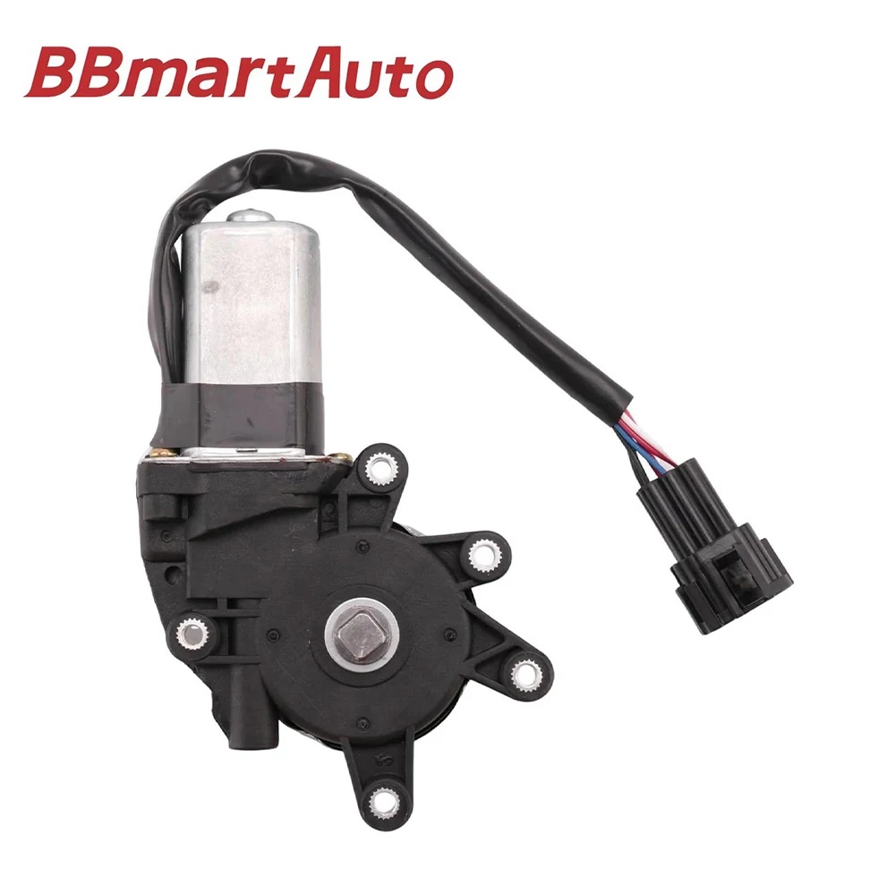 80731-ED000 BBmart Auto Parts 1pcs Front Left Electric Glass Elevator Motor For Nissan Tiida C11 2005-2011 Car Accessories