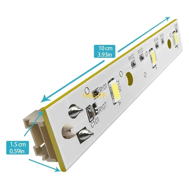 96GF Appliance Appliance Appliance PC MOT مناسبة للرؤية في الثلاجات