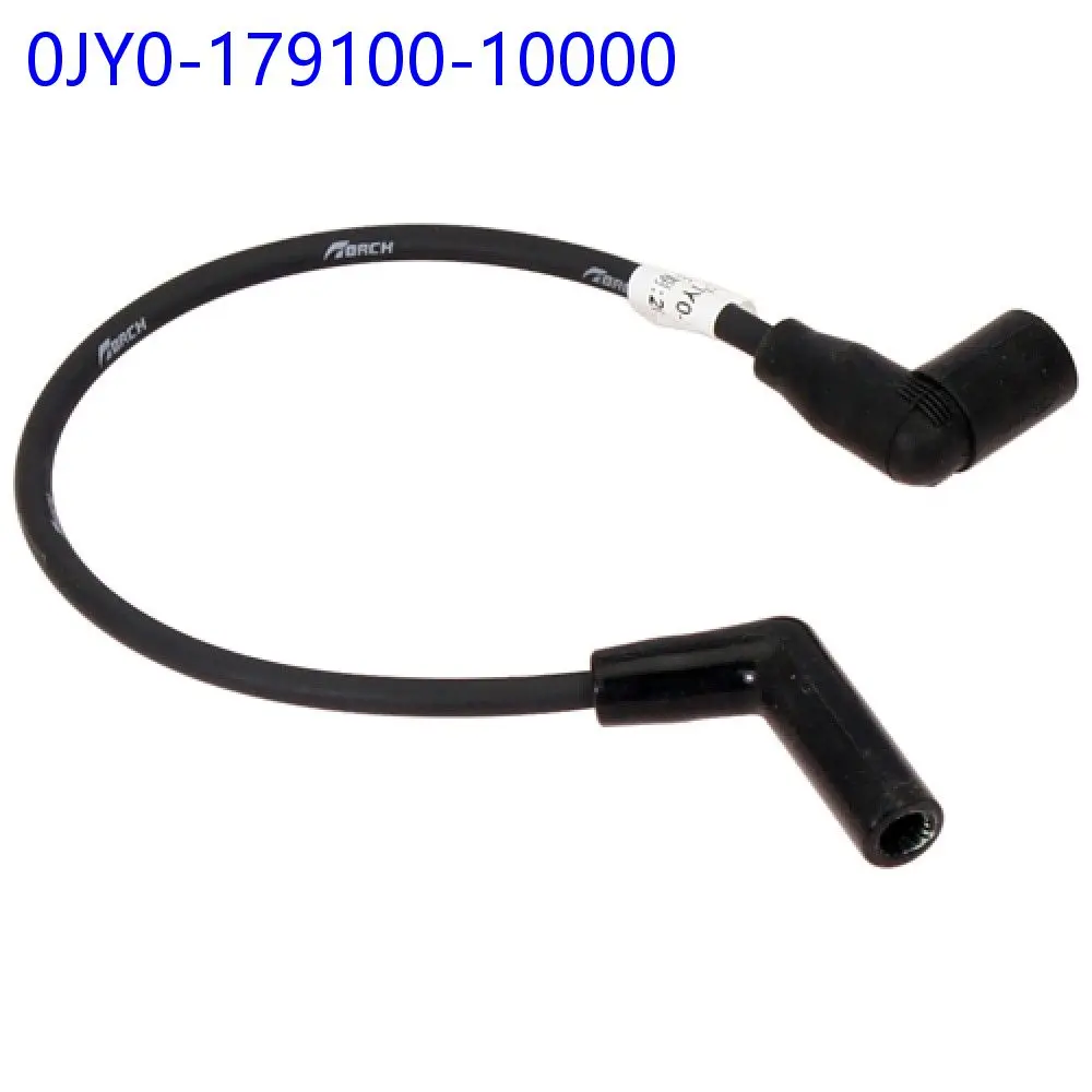 Kabel wysokiego napięcia 0JY0-179100-10000 dla CFMoto CForce 1000 ATV CF1000 CF1000ATR CF1000AU CF1000AZ ENGING2022 2 v91w 2 v91y-x10