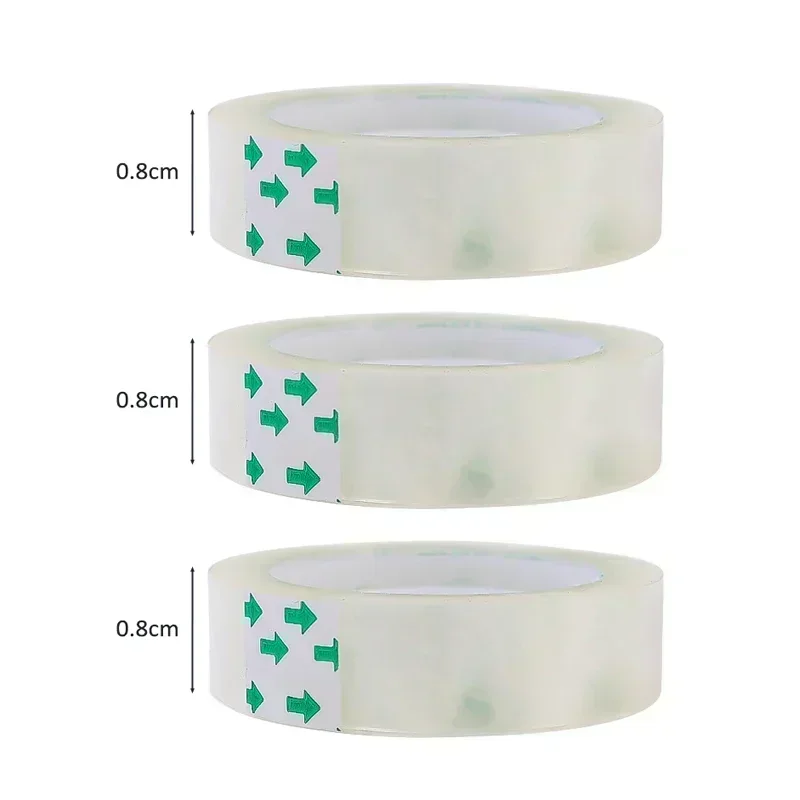 Variant: 0.8cm 3PCS