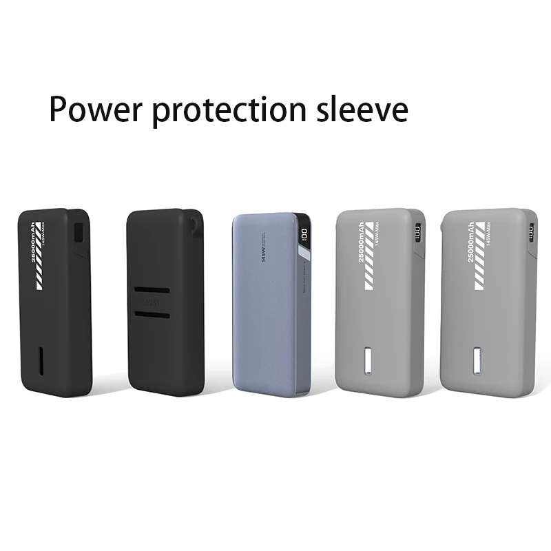

Suitable for UGREEN 25000mAh 145W Power Supply Dust Protection Case