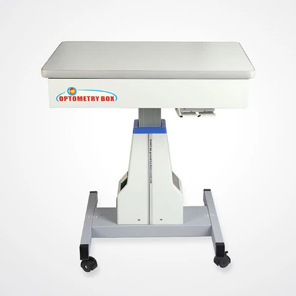 WZ-3ADT motorized table ophthalmic table