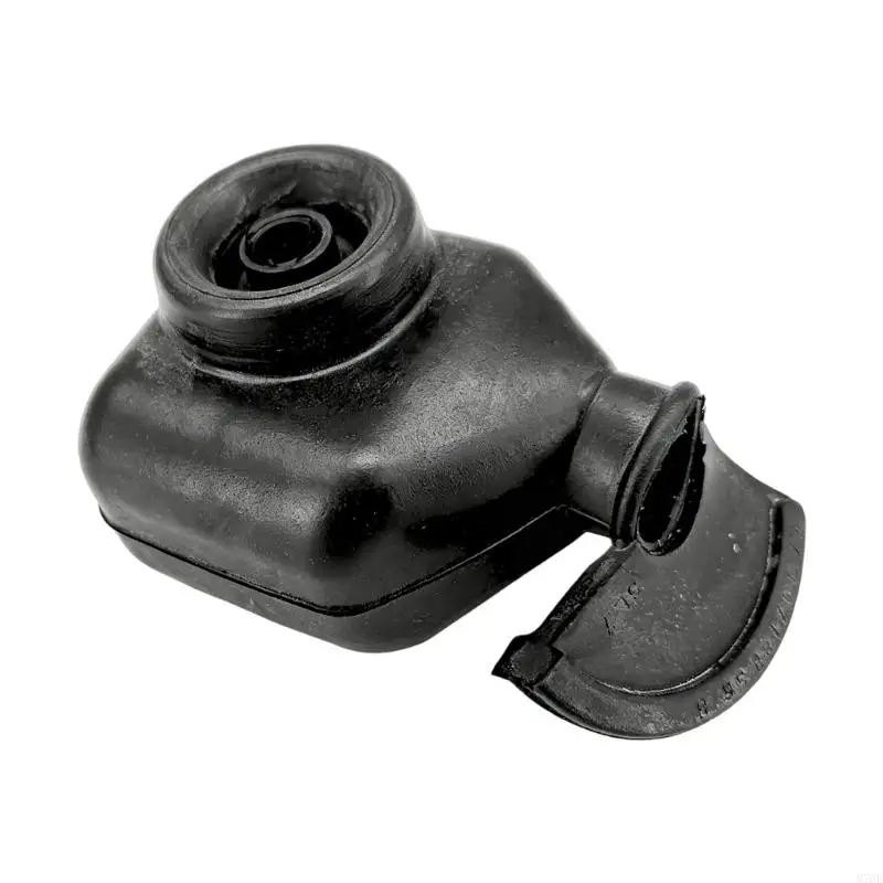 M76E Shifter Transmission Boot For Selected 7700718856 Gear Shifter Dust Cover ABS Black Interior Part