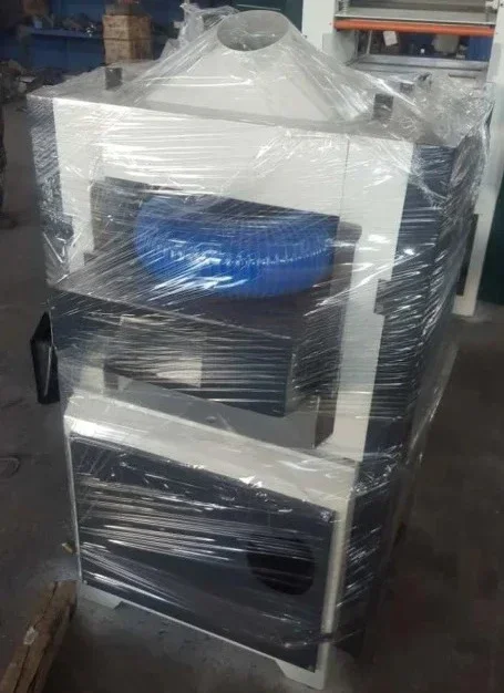 2025 newAutomatic Double Side Wood Thickness Planer New and Used Condition for Woodworking and Construction Industries