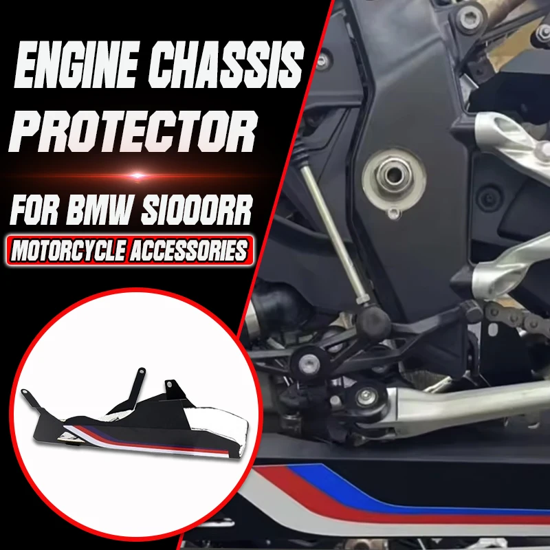 

2022 2021 2020 2019 New Motorcycle Belly Pan Engine Spoiler Side Fairing Body Kits For Bmw M1000RR S1000RR S1000 RR M1000 RR