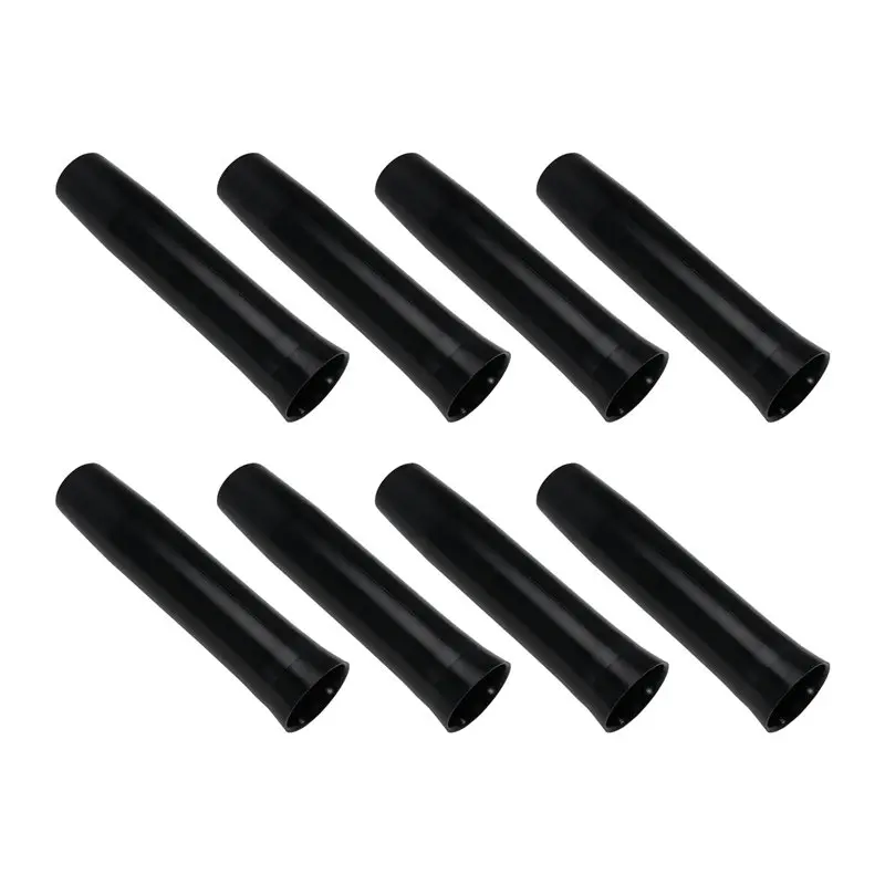 A64T-8PCS Pack Marine Fishing Rod Holder Insert Sleeves , Fishing Rod Holder Liner For Boats, Yachts