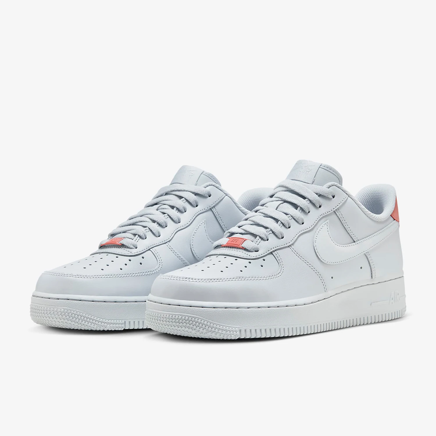 

Nike Authentic Air Force 1 '07 Unisex Air Force 1 Skate Shoes HF0729-001