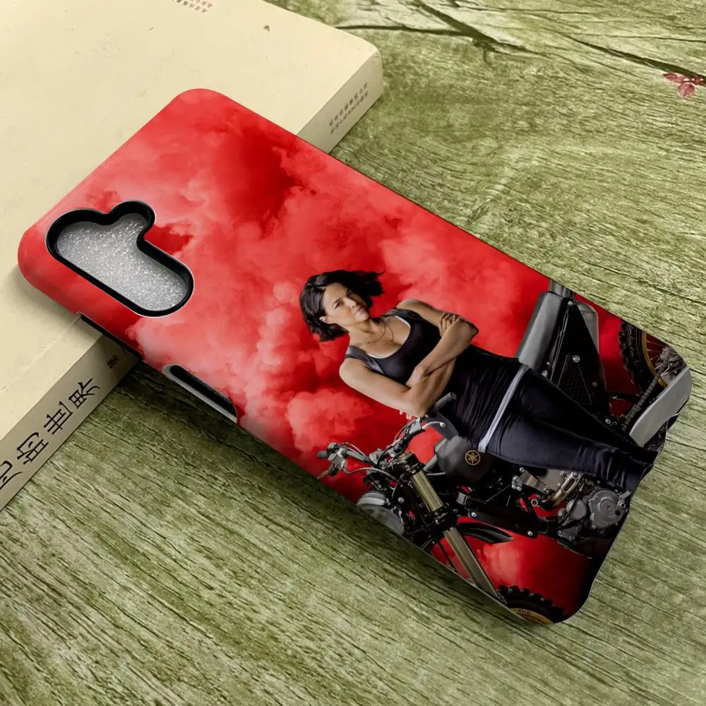 

F-Fasts And F-Furious Moive Phone Case For SamsungS25 Film Shell GalaxyS24Ultra 23plus S22 21 A56 36 26 16 Luxury Double Layer