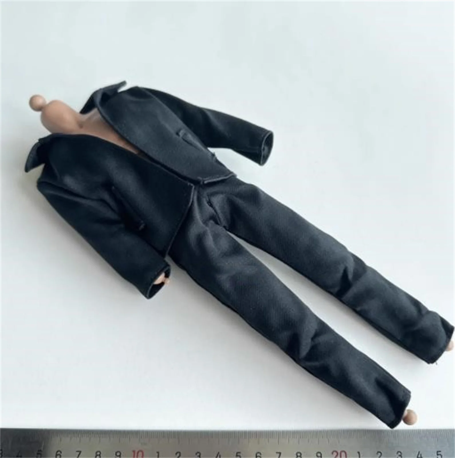 ชุดเสื้อแจ็คเก็ต กางเกง โมเดลชาย ขนาด 1/6 สำหรับฟิกเกอร์ทหารแอคชั่น 12 นิ้ว TBl PH