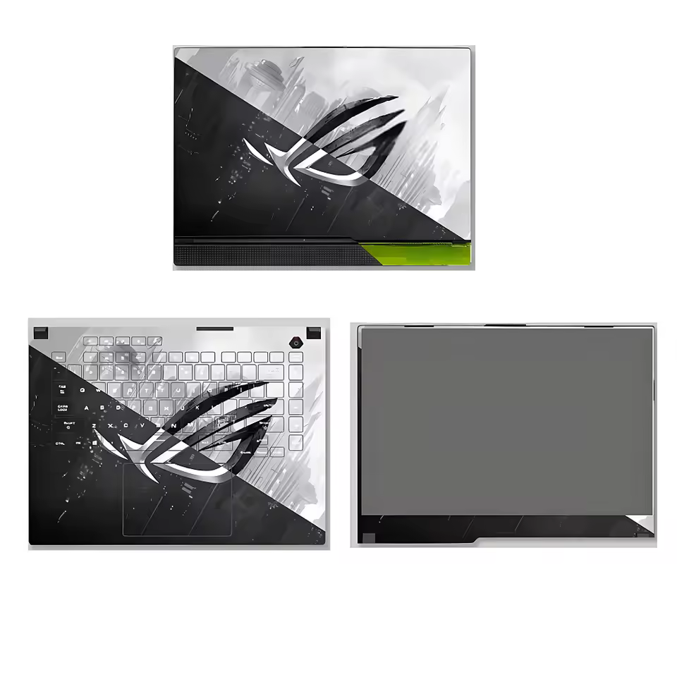 스킨 부착 이미지