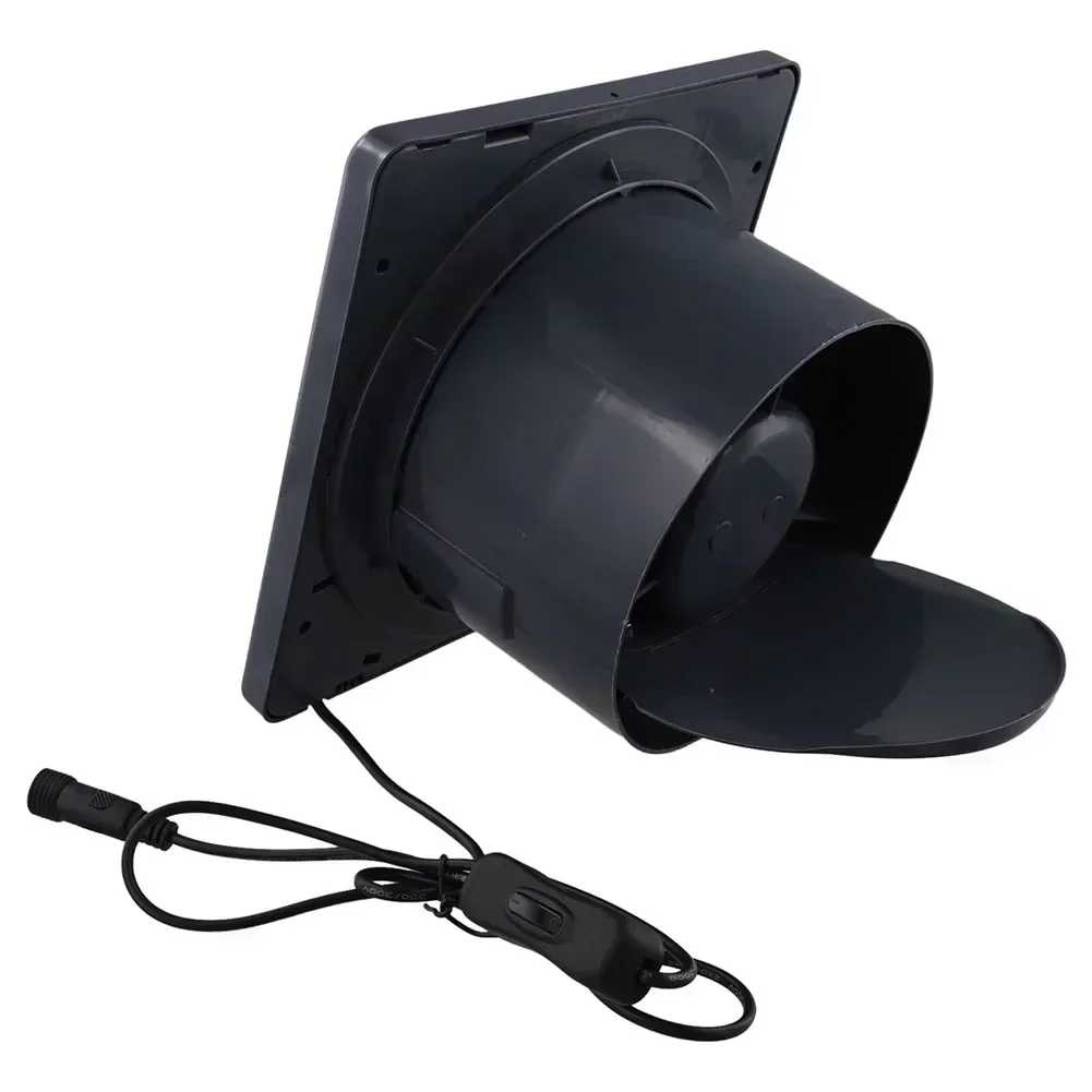 

Энергосберегающий вентилятор Вентилятор постоянного тока 12 В Энергосберегающее охлаждение Мотор из чистой меди Лопасти с усиленной крыльчаткой для солнечной панели