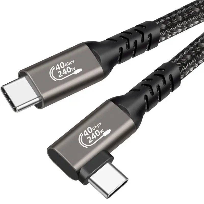Usb 4 Cable 40Gbps …