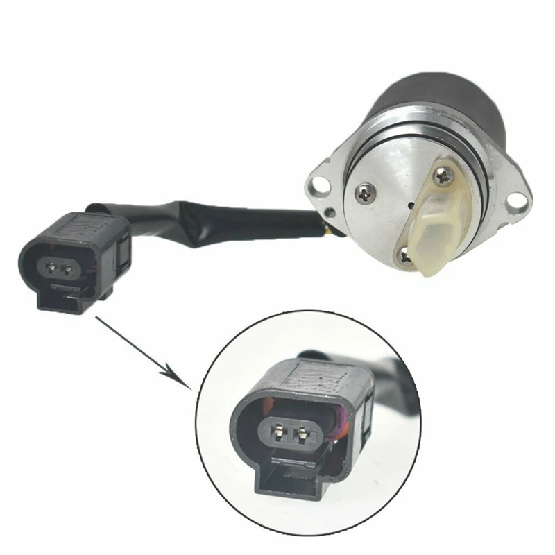 30783079 Car AWD Rear Differential Oil Pump Replacement For Volvo S60 S80 V70 XC70 XC90 2003-2010 - Image 3