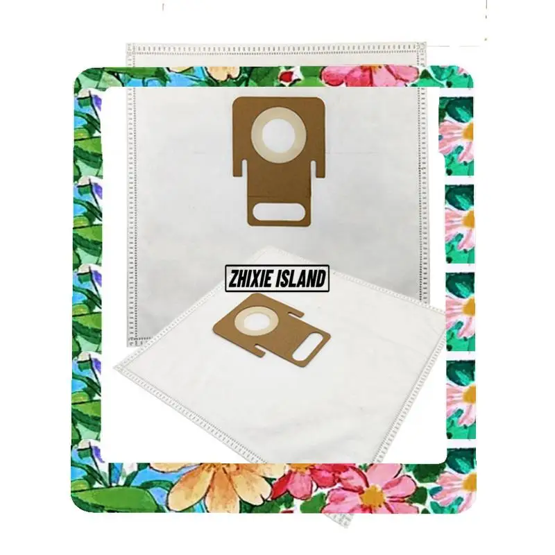 8PCS Vacuum Cleaner Bags For Thomas Anti Allergy Aqua THOMAS PET & FAMILY Aqua Thomas Pantner Accessories