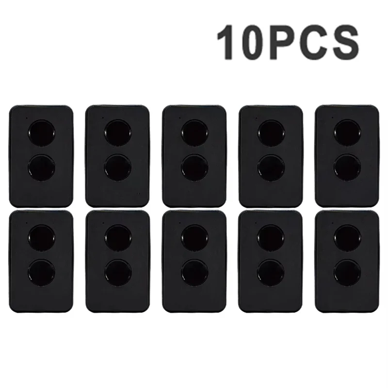 A47F-10Pcs لـ DOORHAN 2 سلسلة مفاتيح للتحكم عن بعد للبوابات، 433 ميجا هرتز حاجز عالمي عن بعد