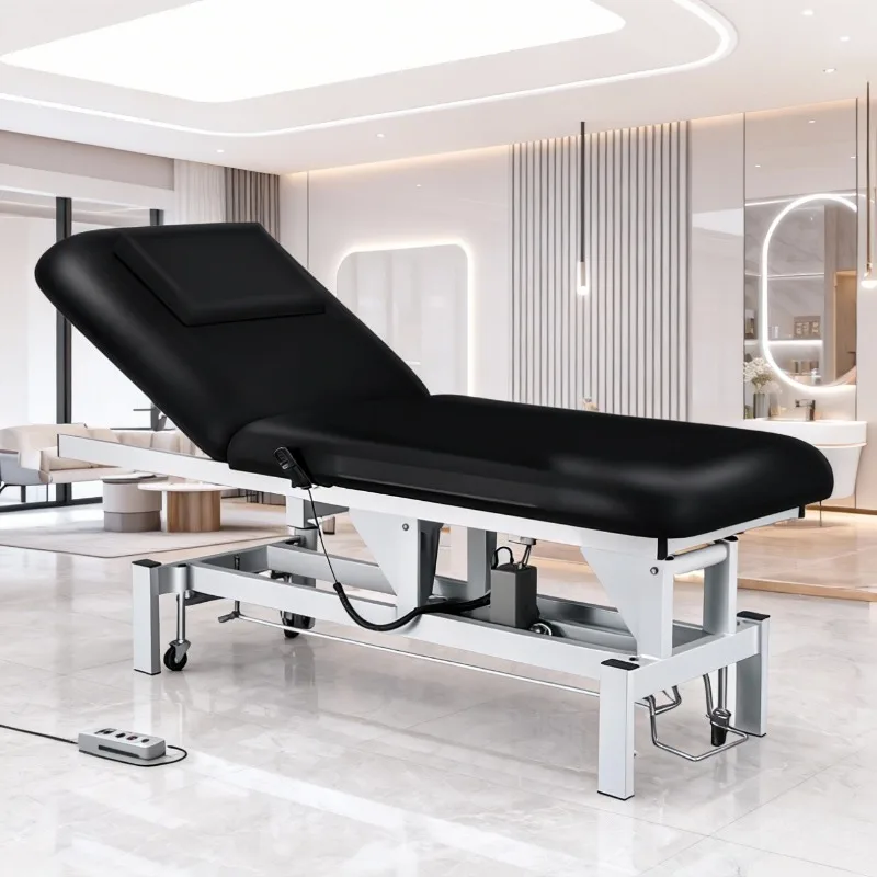 Aesthetic Eyelash Stretcher Table Portable Massage Table Mattress Beauty Bed Electric Massage Chair Marquise Eyelash Extension