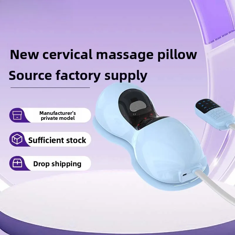 Cervical Massage Pillow Curvature Traction Correction Neck Shoulder Cervical Pillow Cervical Spine Special Pillow