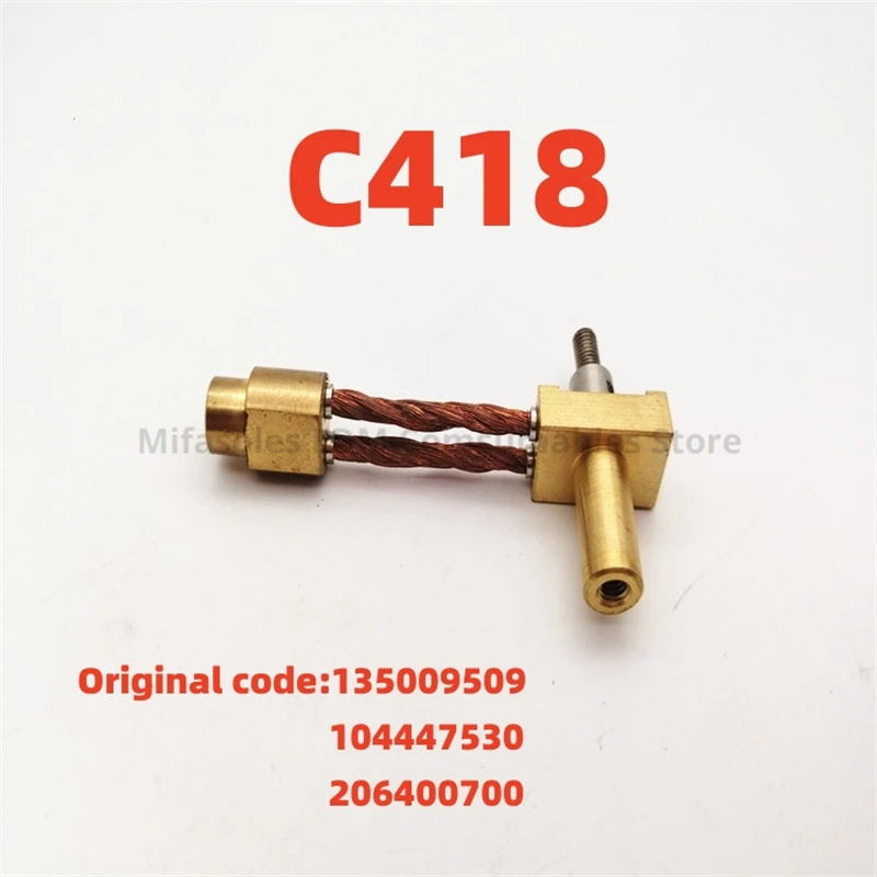 edm C418 Power Feed Supply 135009509 104447530 206400700 for Charmilles Wire-cut EDM Machine