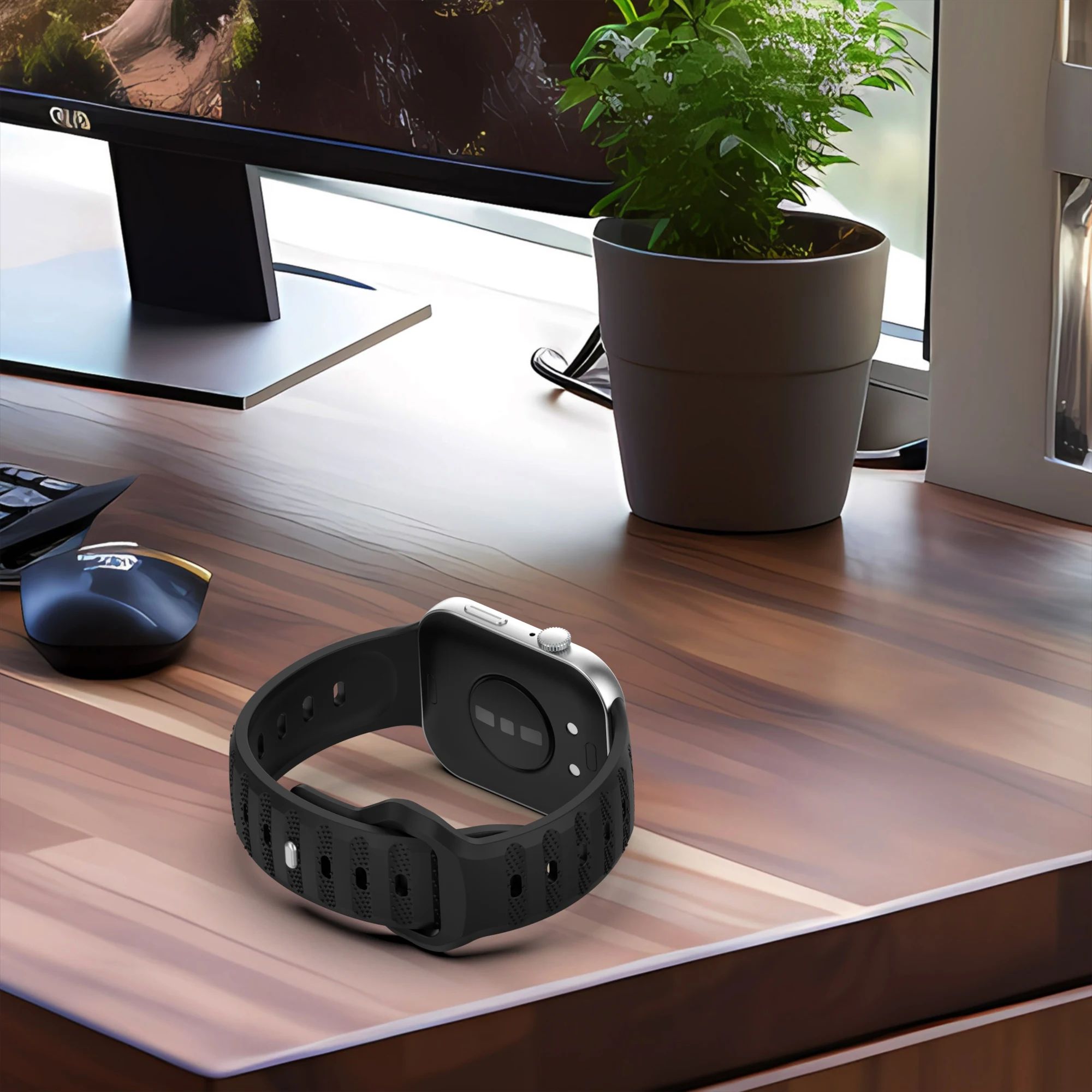 Correa de silicona para reloj Huawei Fit 3, accesorios de pulsera Sprot, Correa de repuesto para pulsera Huawei fit 3 2024