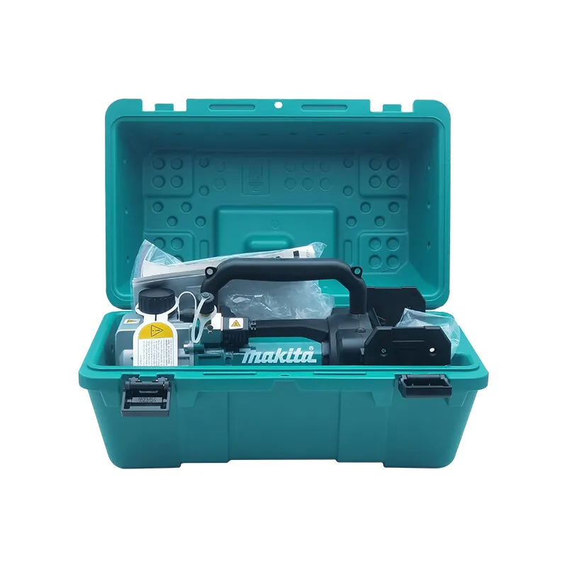 Makita DVP181 Lithium 36V Rechargeable Vacuum Pump Portable Air Conditioner Freon Bare Metal Machine Without Battery Charger