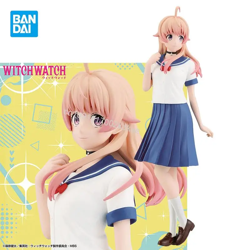 

В наличии Bandai WITCH WATCH NICO WAKATSUKI Аниме Фигурка Модель Коллекции игрушек Настольные украшения Рождественский подарок на день рождения