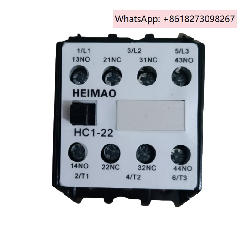 Ac Contactor HC1-9-… - image