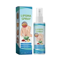 Lipoma Spray Lipoma Removal Spray Natural Herbal Lipoma Lump Removal Spray Lipoma Removal Spray 30ml Lipoma Spray Lipoma Removal