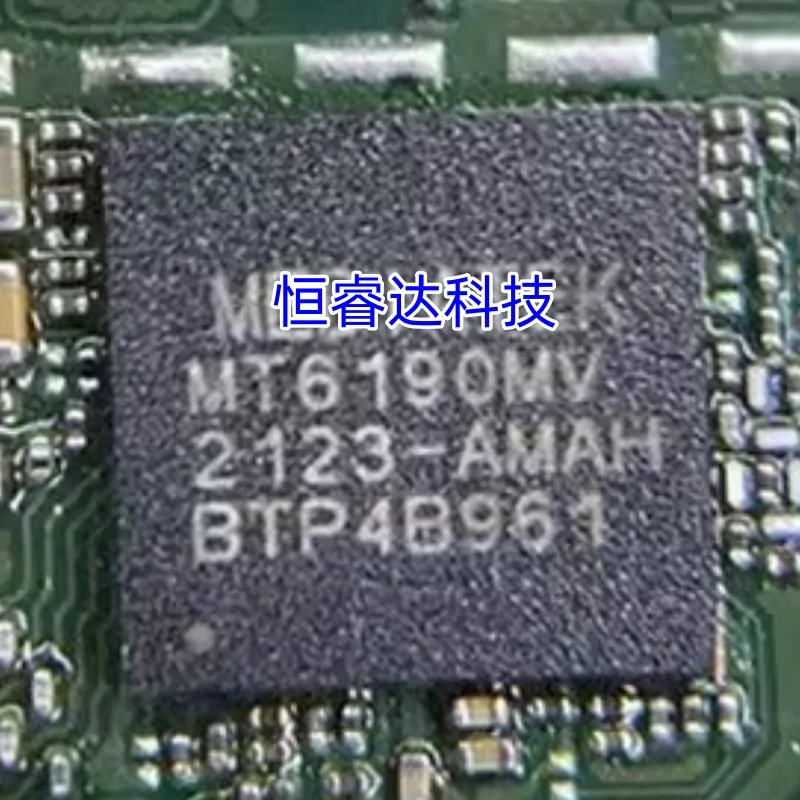 

2 шт./лот MT6190W MT6190MV BGA 100% оригинальный новый бренд