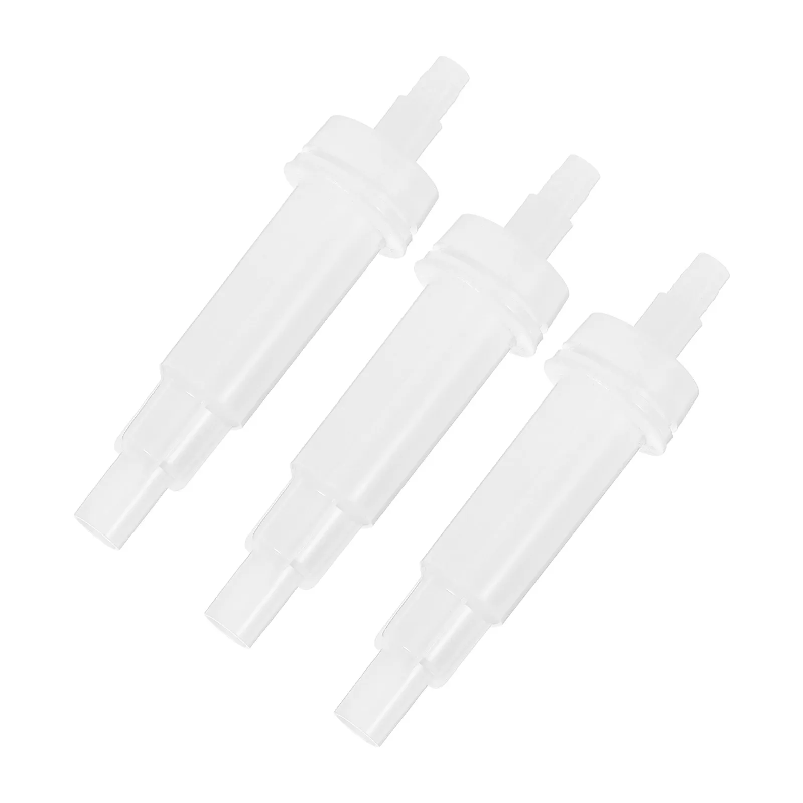 3Pcs Pump Mechanism Replacement - Soap Pump Insert Tube with One Way Check Valve Anti Leak Performance for Foaming Bottles