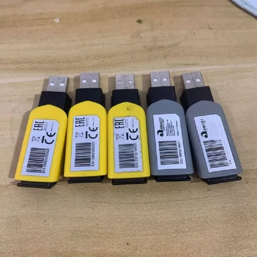 Imagen 1 del producto Dongle adaptador USB de repuesto Original para auriculares para juegos Corsair Void RGB Elite / Void Pro Elite, piezas de repuesto de reparación usadas