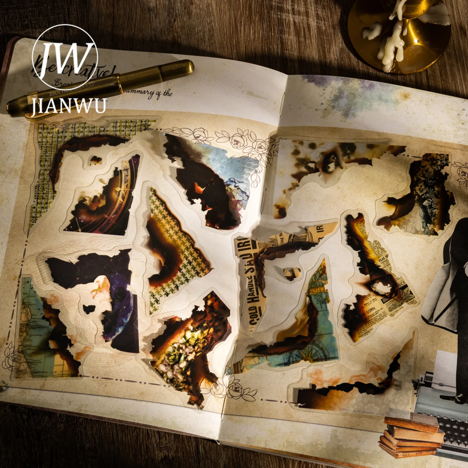 Jianwu Remnants Cha… - image