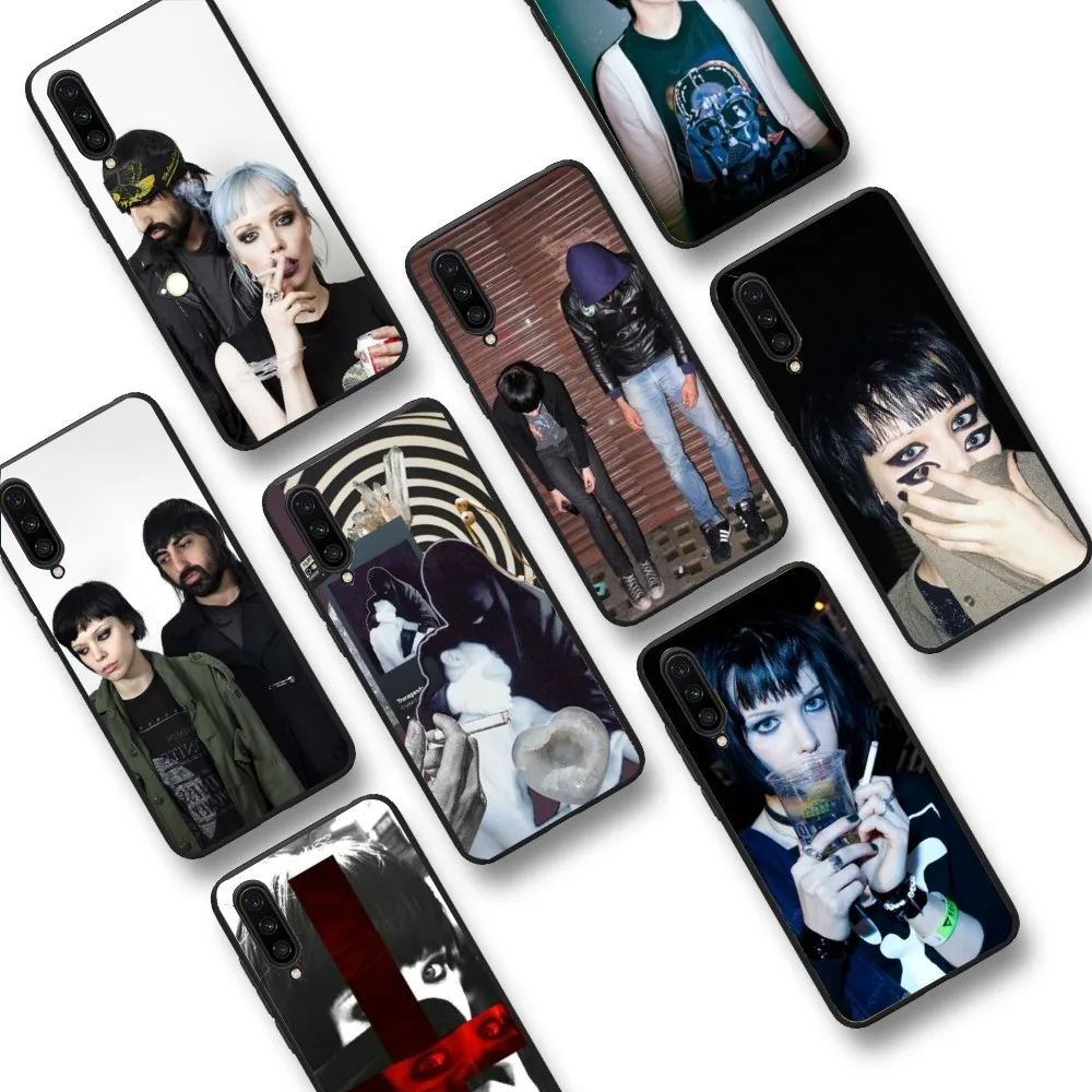 

C-Crystal C-Castles Band Phone Case For Xiaomi Mi 5X 8 9 10 11 12 Lite Pro 10T PocoX3pro PocoM3 Note 10 Pro Lite