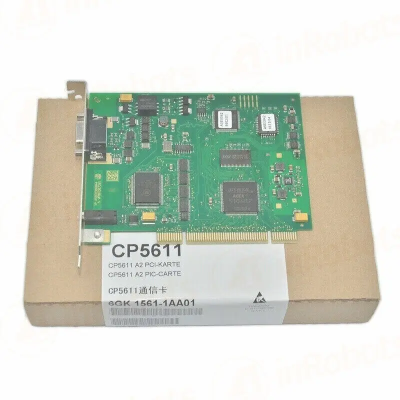 Communication Card 6GK1561-1AA01 DP CP5611 Suits for Profibus/MPI PCI Card