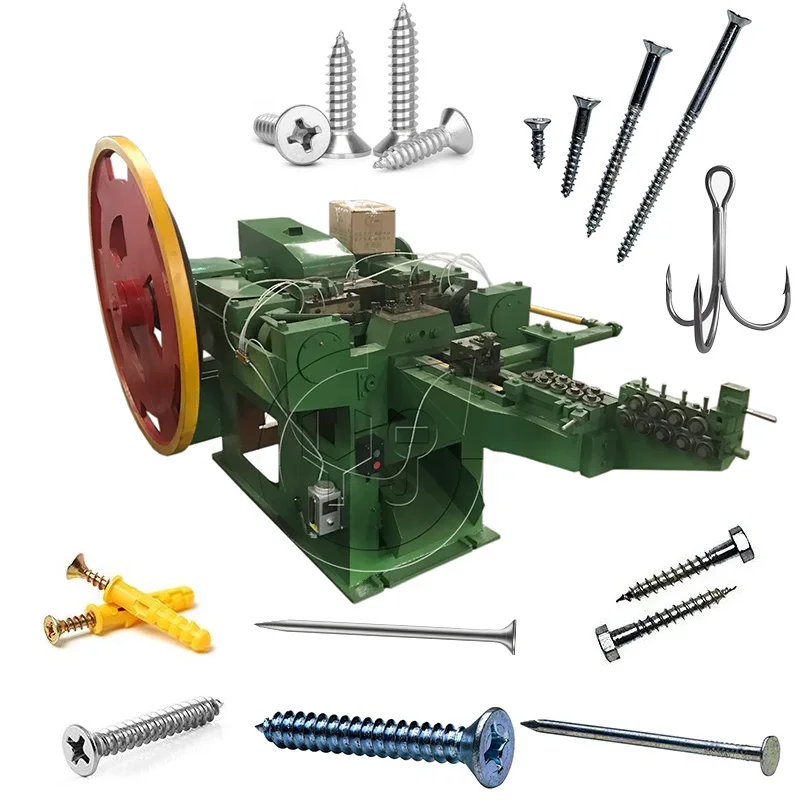 Screw Making Machine Prices Automatic Machine For Producing Screws double riveter machine