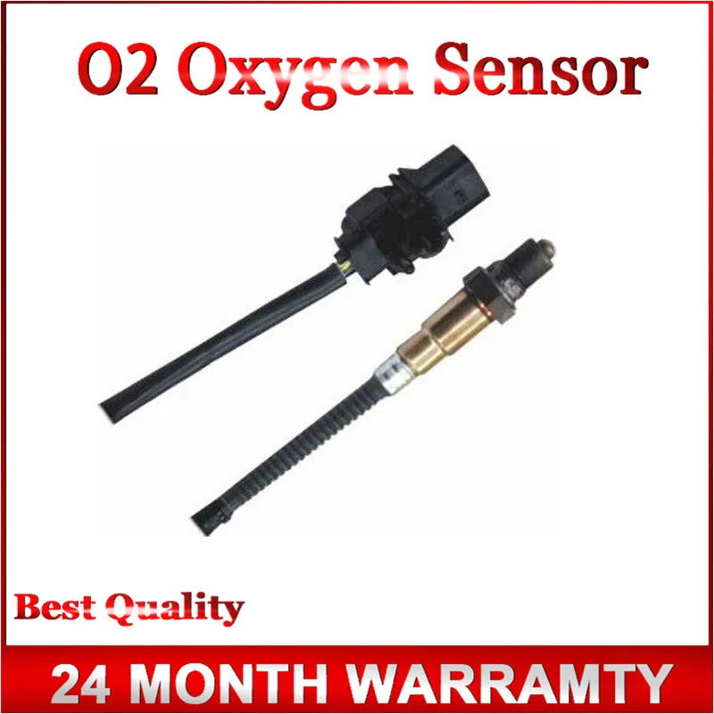 

Lambda Probe Oxygen O2 Sensor For Volvo C30 C70 S40 S80 V40 V50 S60 V60 V70 XC60 XC70 0258017186 7G919D375BA