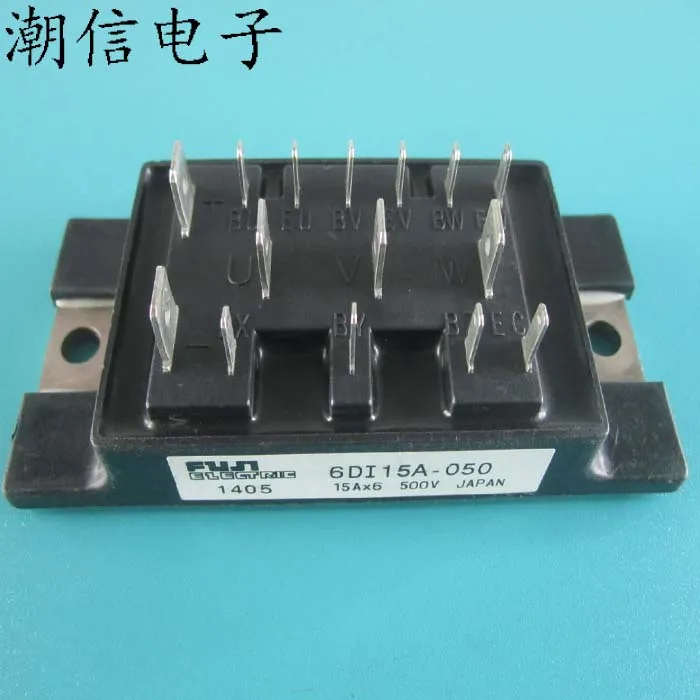 Free shipping   6DI15A-050           10PCS