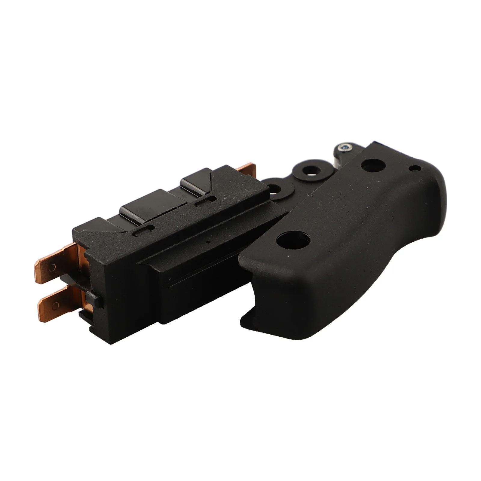 For DW705 For DW713 Replacement Switch Miter Saw Switch Black as Picture Plastic Material Fits DW705 Miter Saw