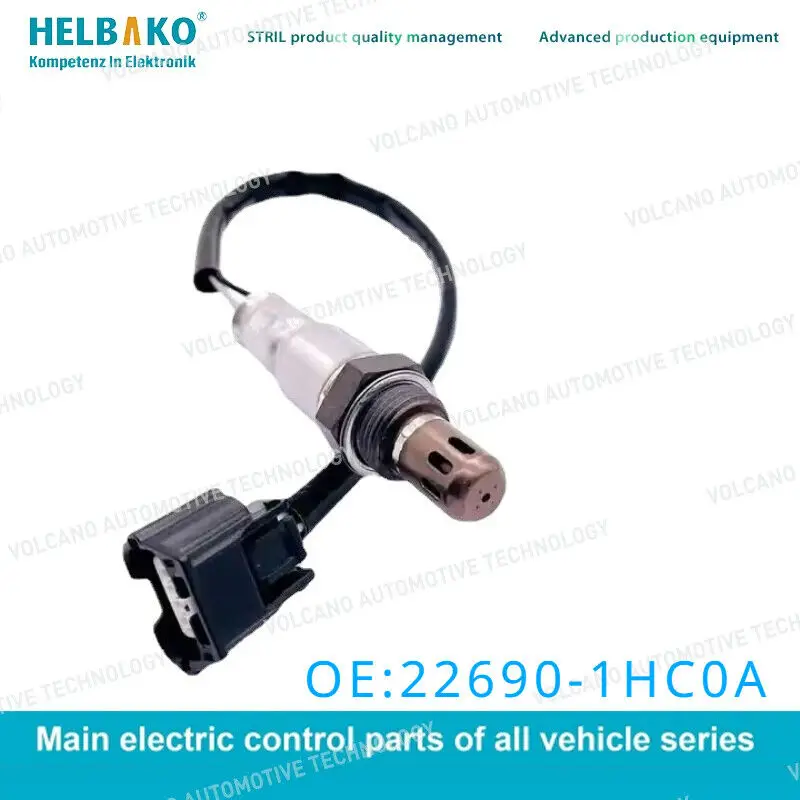 

Кислородный датчик 22690-1HC0A Lambda O2 для Nissan Altima Murano Pathfinder Quest