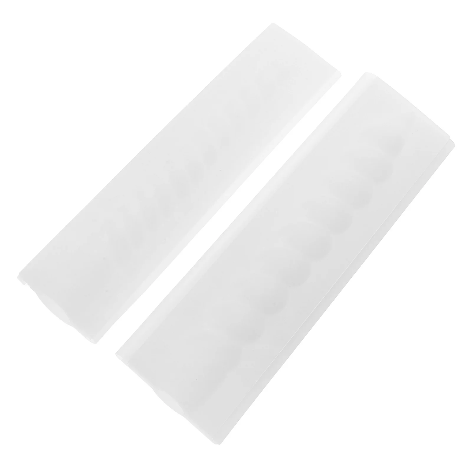 

2Pcs Long Spiral Silicone Molds for DIY Making Unique Twisted Taper Design Easy Release Home Decor Craft Supplies