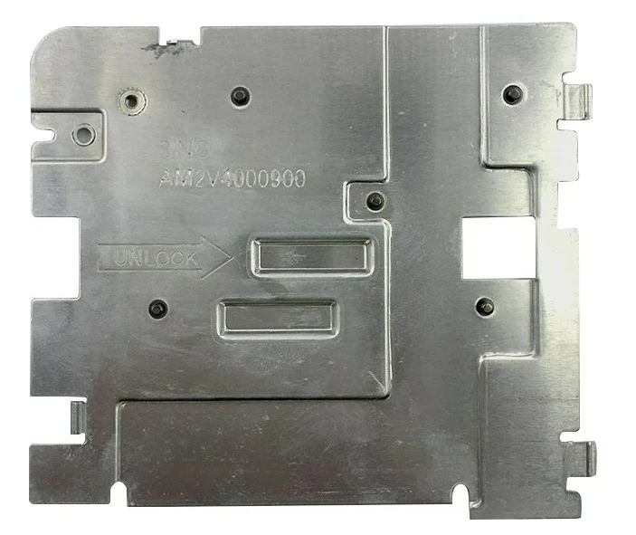 New for Dell Precision 7750 7760 P44E Memory Holder, Iron 0VFFWD
