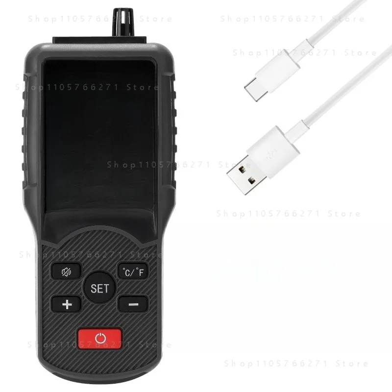 For Counter Professional Dust Particle Quality Monitor for Outdoor & Indoor