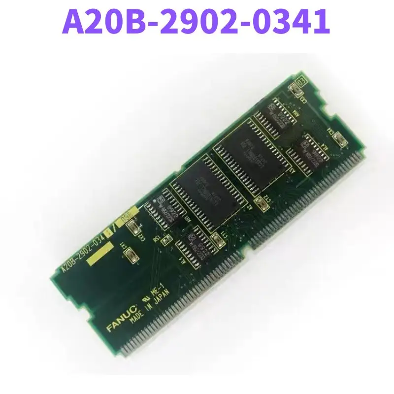 Used A20B-2902-0341 A20B 2902 0341 System Host Memory Card Tested OK