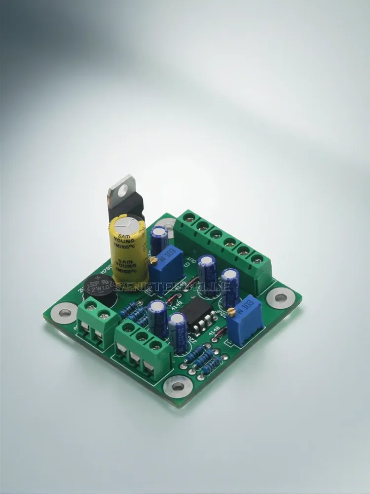 Tube Audio Amplifie…