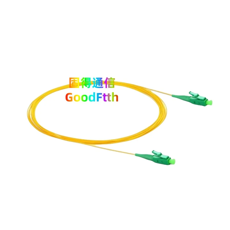パッチコードリード-lc-apc-lc-apc-lc-lc-apc-sm-シンプレックス-09mm-ケーブル-10-個-ロット-goodftth