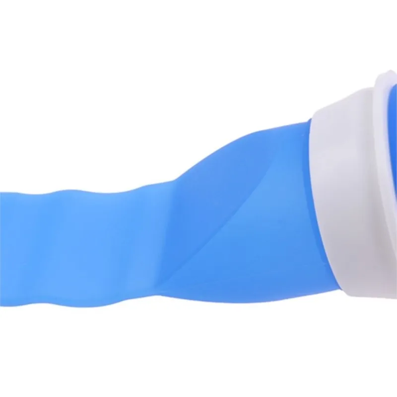 Valvola unidirezionale in ABS per la prevenzione del riflusso dello scarico in Silicone per tubi tubi tipo di deodorizzazione dello scarico a pavimento del bagno