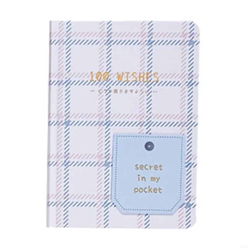 Pocket Note Pad Notebook, Memo Paper Notepad with Hard & Thick Cover, Colorful Notebook, Mini Pocket Hardcover Notepad