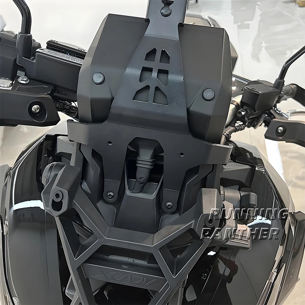 Novo para honda X-ADV 750 xadv750 x adv 2021-2025 suporte de navegação da motocicleta suporte do telefone móvel gps placa suporte